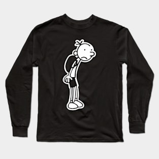 Kid Classic funny Long Sleeve T-Shirt